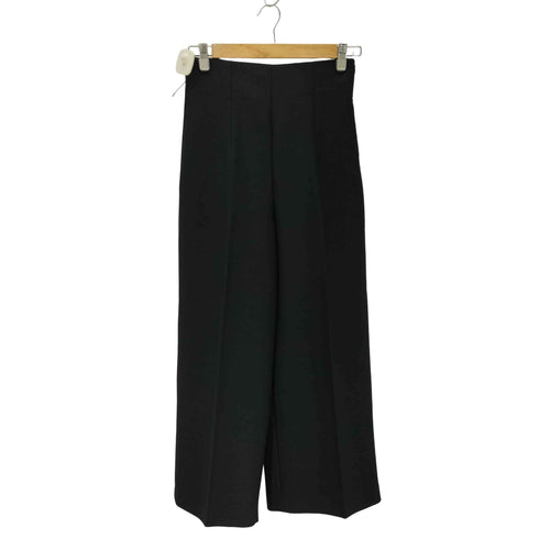 ザラ ZARA ワイドスラックスパンツ レディース US.XS