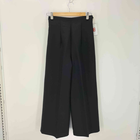 ザラ ZARA ワイドスラックスパンツ レディース US.XS