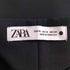 ザラ ZARA ワイドスラックスパンツ レディース US.XS