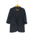 ザラ ZARA 袖デザインテーラードジャケット レディース USA.S