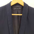 ザラ ZARA 袖デザインテーラードジャケット レディース USA.S