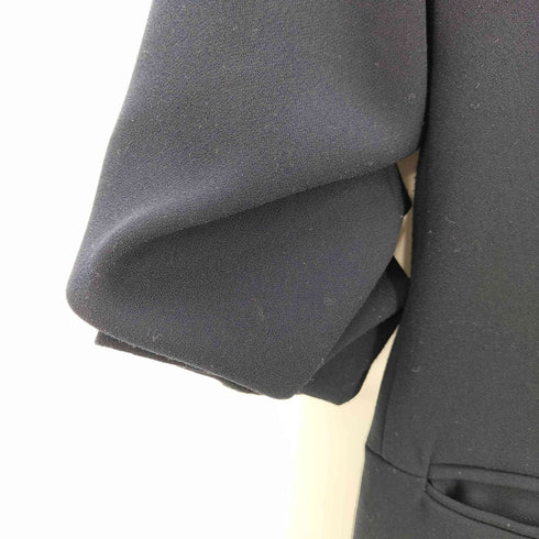 ザラ ZARA 袖デザインテーラードジャケット レディース USA.S