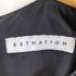 エストネーション ESTNATION ベルスリーブ半袖ブラウス レディース JPN:36