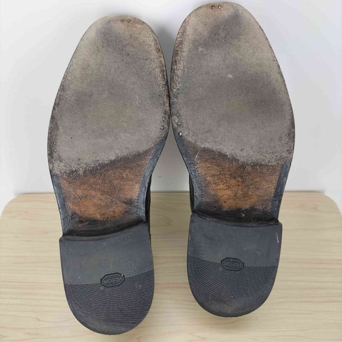 BUDAPESTER HAND MADE BY STUDIO レースアップレザーシューズ メンズ US:9