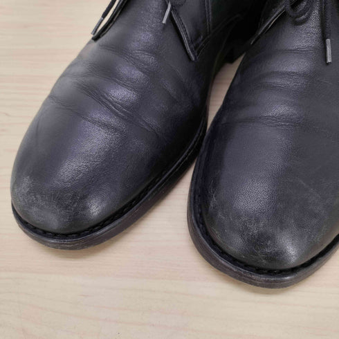 BUDAPESTER HAND MADE BY STUDIO レースアップレザーシューズ メンズ US:9
