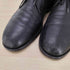 BUDAPESTER HAND MADE BY STUDIO レースアップレザーシューズ メンズ US:9