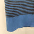 アルマーニエクスチェンジ ARMANI EXCHANGE 幾何学柄Vネックニットトップス メンズ JPN:S
