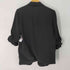 ザラ ZARA 袖デザインテーラードジャケット レディース USA.L