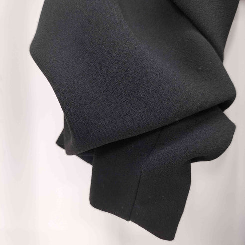 ザラ ZARA 袖デザインテーラードジャケット レディース USA.L