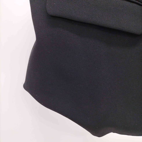 ザラ ZARA 袖デザインテーラードジャケット レディース USA.L