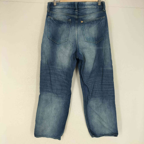 エイチアンドエム H&M Loose ジッパーフライデニムパンツ メンズ 29/30