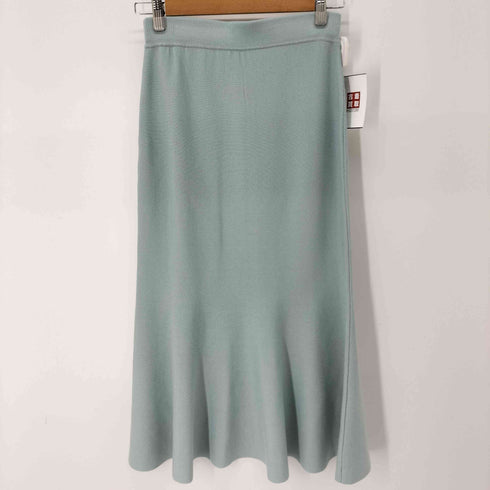 ラウンジドレス Loungedress マーメイドニットスカート レディース FREE