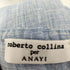 ロベルトコリーナ ROBERTO COLLINA roberto collina per ANAYI オフショルリネンワンピース レディース JPN:XS