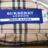 バーバリーブルーレーベル BURBERRY BLUE LABEL ロゴ刺繍 ノバチェック L/S シャツ レディース 36