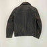 ギャップ Gap 00S OLD USED加工 カウレザースポーツジャケット メンズ import:XS