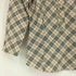 バーバリーブルーレーベル BURBERRY BLUE LABEL ロゴ刺繍 ノバチェック L/S ヘンリーネックシャツ レディース 36