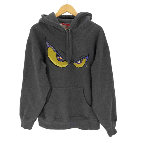 シュプリーム Supreme 21AW eyes hooded メンズ JPN:L