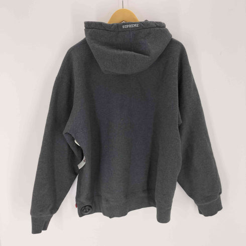 シュプリーム Supreme 21AW eyes hooded メンズ JPN:L