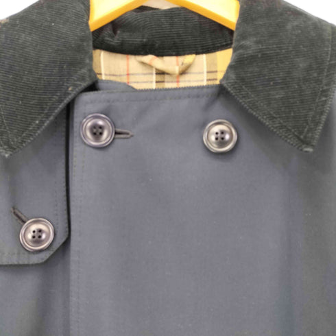バブアー Barbour 2レイヤードトレンチコート メンズ UK:36