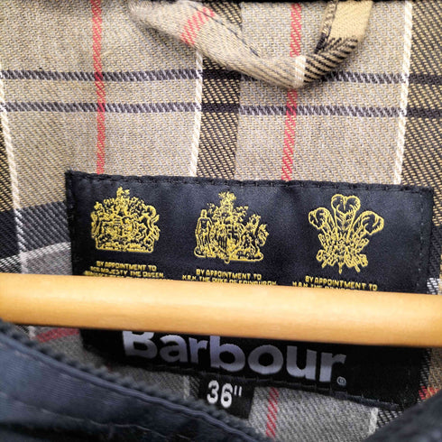 バブアー Barbour 2レイヤードトレンチコート メンズ UK:36