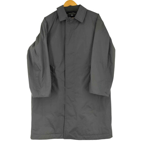 ユニクロ UNIQLO 23AW/ブロックテックリラックスハーフコート レディース JPN:M