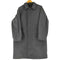 ユニクロ UNIQLO 23AW/ブロックテックリラックスハーフコート レディース JPN:M