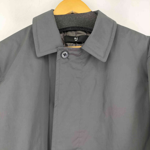 ユニクロ UNIQLO 23AW/ブロックテックリラックスハーフコート レディース JPN:M