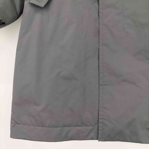 ユニクロ UNIQLO 23AW/ブロックテックリラックスハーフコート レディース JPN:M