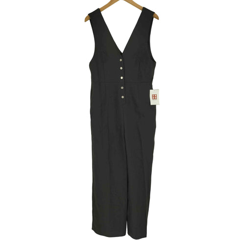 ビス ViS 22AW EASY CARE・洗える レイヤード サロペット レディース M