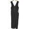 ビス ViS 22AW EASY CARE・洗える レイヤード サロペット レディース M