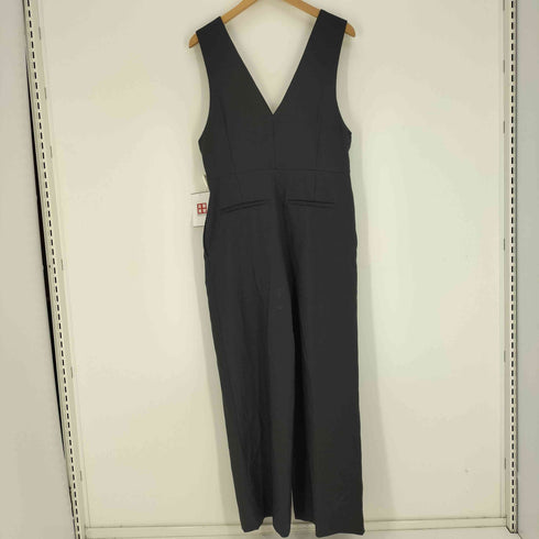 ビス ViS 22AW EASY CARE・洗える レイヤード サロペット レディース M