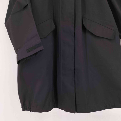 ユニクロプラスジェイ UNIQLO+J パデッドオーバーサイズステンカラーコート メンズ JPN:XS