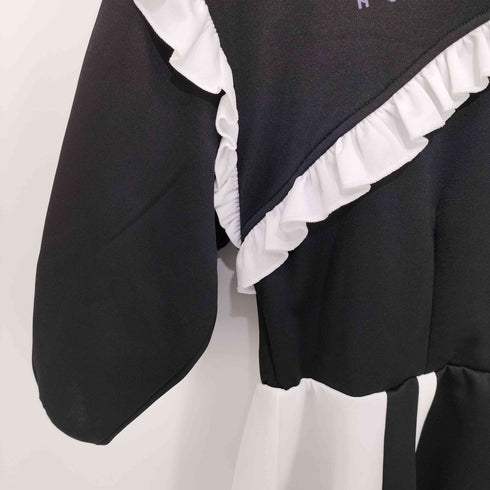 NOEMIE 半袖 ジャージワンピース レディース JPN:M