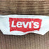リーバイス Levis 70s 三角タグ スナップボタン ボタン裏512 コーデュロイジャケット メンズ 22