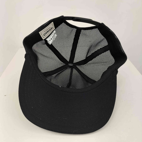 ウィアード WEIRDO SAM ALL MESH CAP Surfa Sam メンズ