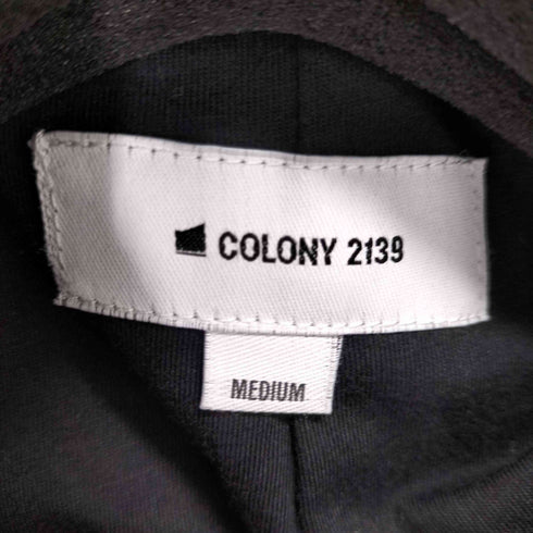 コロニートゥーワンスリーナイン COLONY 2139 シェルステンカラーコート メンズ JPN:M