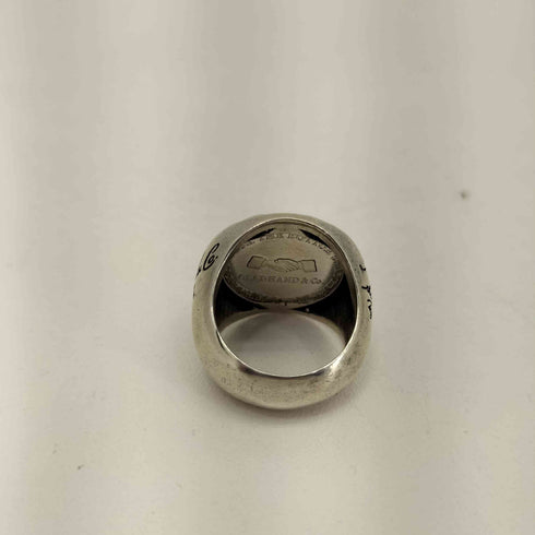 グラッドハンド GLADHAND MEDAL RING 10th ANNIVERSARY メンズ 13号
