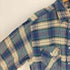 ネプカ NEPUCA タータンチェック フラップポケット L/S シャツ メンズ import:L