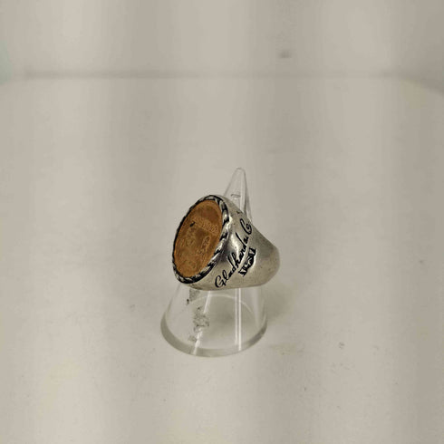 グラッドハンド GLADHAND Medal Ring Bronze メンズ 17号