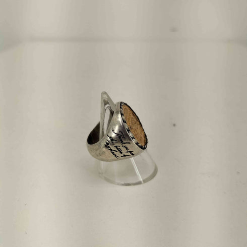 グラッドハンド GLADHAND Medal Ring Bronze メンズ 17号