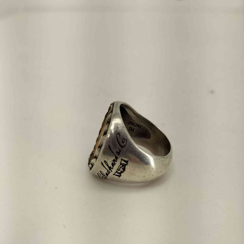 グラッドハンド GLADHAND Medal Ring Bronze メンズ 17号