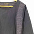 ダナキャランニューヨーク DKNY 90s USA製 ニットパッチワーク ワンピース レディース P