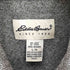 エディーバウアー Eddie Bauer 90-00S 白タグ 織り B.D L/S コットン シャツ メンズ import:L