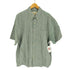 エディーバウアー Eddie Bauer 90-00S 白タグ B.D S/S オックスフォード シャツ メンズ import:L