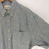 エディーバウアー Eddie Bauer 90-00S 白タグ B.D S/S オックスフォード シャツ メンズ import:L