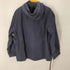 チャップスラルフローレン CHAPS RALPH LAUREN リップストップ サイドジップアノラックパーカー メンズ import:L