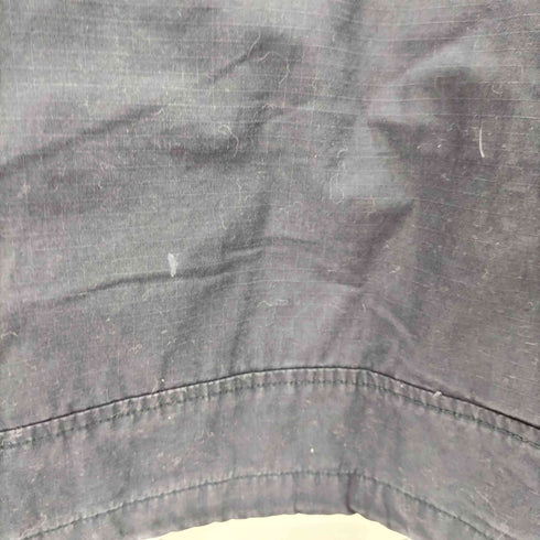 チャップスラルフローレン CHAPS RALPH LAUREN リップストップ サイドジップアノラックパーカー メンズ import:L