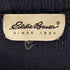 エディーバウアー Eddie Bauer 90S 無地 ハイゲージ ニット セーター メンズ