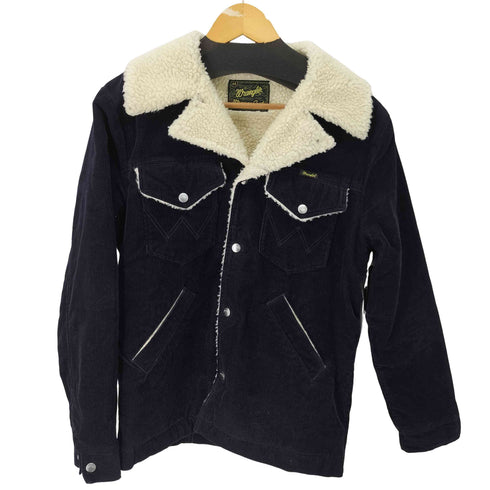 ラングラー Wrangler ボアコーデュロイランチジャケット レディース M