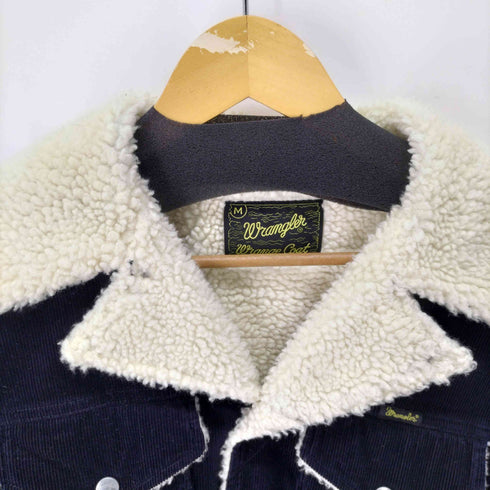 ラングラー Wrangler ボアコーデュロイランチジャケット レディース M